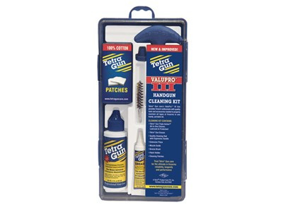 Valupro Iii Handgun Cleaning Kit - .22-.25 Caliber