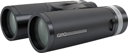 GPO BINOCULAR PASSION SD 8X42 BLACK