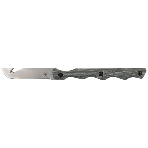 Templar Knife Neck Knife Fixed 2/5" Drop Point Blade OD Green - N-TKG-32-2