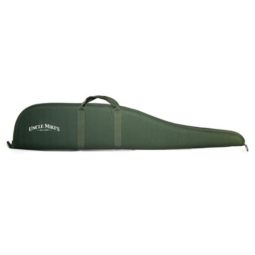 Uncle Mike's Scoped Rifle Case Green 40" - 41200GN