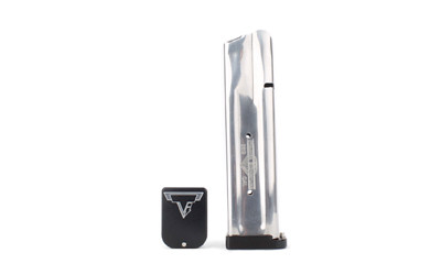 Taran Tactical Innovation BP Fits 2011 9/38 4mm +2 Black - STVB-4G01