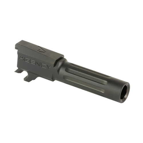 Agency Arms Mid Line Fits Sig P365 Barrel 9mm Luger 9x19 Black