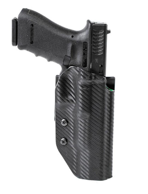 Michaels Of Oregon Range/Compensator Holster fits S&W M&P 9L/Pro/Core 9/4" 1.0&2.0 LH