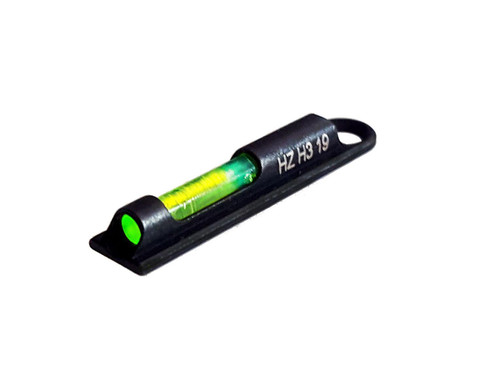 North Pass Ltd. Hiviz LiteWave H3 CompSight Bead Replacement Front Sight for Shotgun Fits most vent-ribbed shotguns