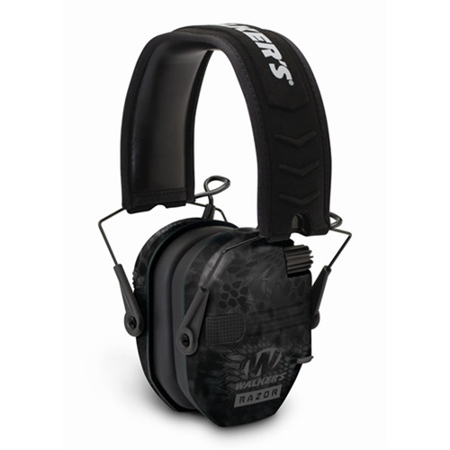WALK RAZOR SLIM MUFF ELECTRONIC MUFF KRYPTEK