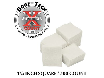 Patches - 1-3-8" Square, 500-bag