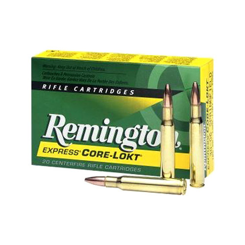 Remington 260 Rem Ammo 140gr Core-Lokt PSP 20 Rounds - 21292