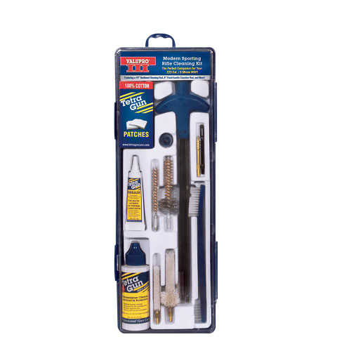Engineered Materials Inc. DBA Tetra Gun ValuPro III Cleaning Kit Modern Sporting Rifle