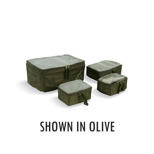 Tasmanian Tiger Modular Pouch Set - Black