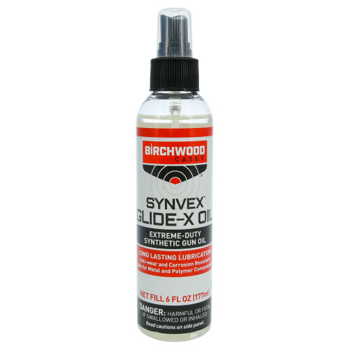 Birchwood Casey Synvex 6oz Cleaner