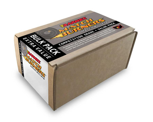 Barnes Match Burners Rifle Bullets 6mm .243" 112 gr BT 500/ct