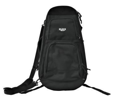 American Tactical Inc-ATI Rukx Gear Discrete AR Pistol Bag Black - ATICTARPB
