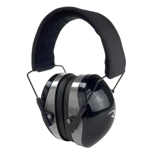 Radians Trpx Muff 29dB Adjustable Black/Gray Adult 1 Pair - TR0160CS