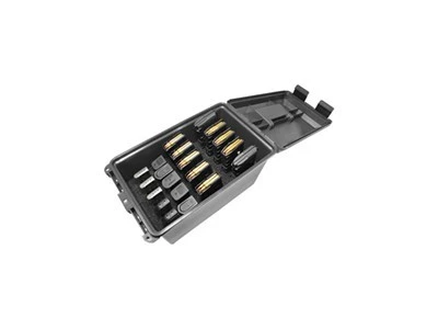 MTM Tactical Magazine Can Multi Magazine Black - TMCLE