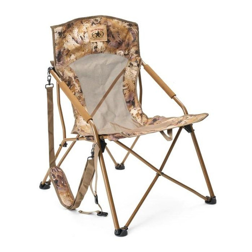 Rig Em Right Camphunter Chair Gore Optifade Marsh - 171-M