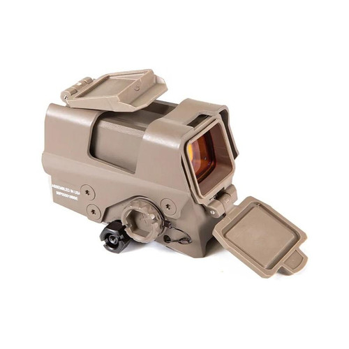 Sig Sauer ROMEO8T Red Dot Sight 1x35mm Ballistic Circle .5 MOA FDE