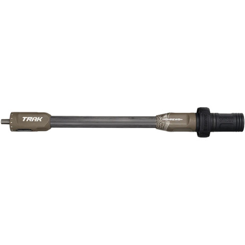 Shrewd Archery Trak Stabilizer Terra 12" - SMSHTRAK-12-TERRA