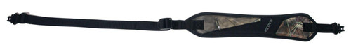 The Allen Company Glenwood Lightweight Long Gun Sling with Swivels Mossy Oak Country
