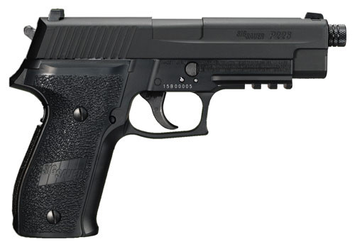 SIG AIR Pistol P226 .177 12gr CO2 16-Round Black