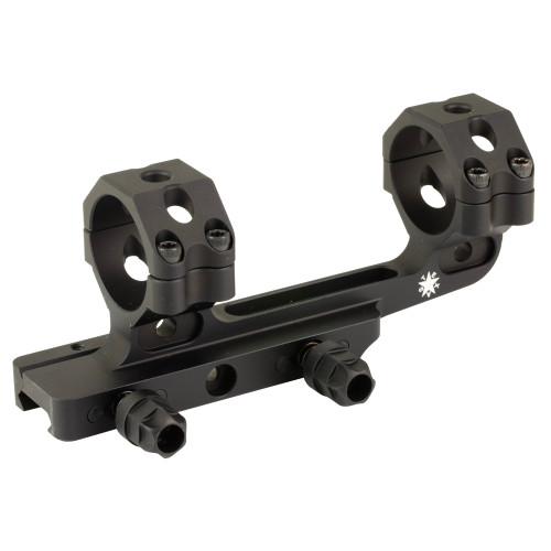 Dloc Precision 34MM Ctlvr Mount 1.53" Black