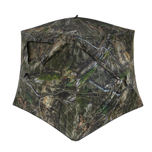 Ameristep/Evolved Ingenuity Care Taker Magnum Wide Bottom Ground Mossy Oak DNA XL