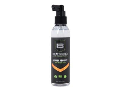 Breakthrough Copper Remover 6oz Spray Bottle, Clear - BCTBTCR6OZ