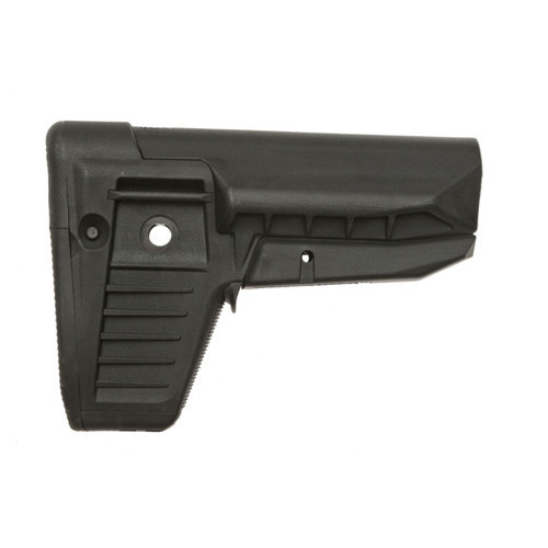 BCM Stock Assembly Black Mod 1 SOPMOD - BCMGFSMOD1SPMDBLK