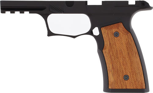 SHARPS BROS. P365 X MACRO G2 GRIP MODULE MS BLACK W/ CHERRY