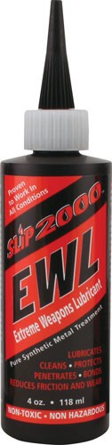 Slip 2000 4OZ. EWL Extreme Weapons Lubricant