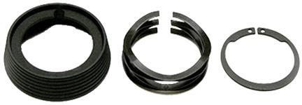 CMMG Handguard Slip Ring Kit AR-15 Black Aluminum - 55DA2CF