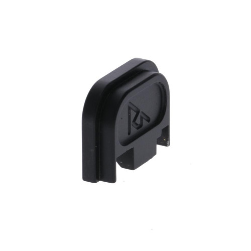 Rival Arms Slide Back Cover Plate Double Stack Black for Glock 17/19 Gen3-4 - RA43G001A
