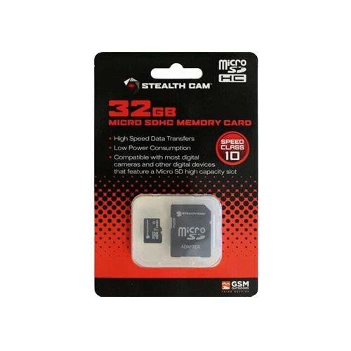GSM StealthCam Micro SD Card 32GB