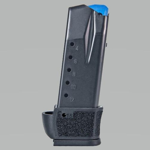 Kimber R7 Mako Extended 9mm 15rd Magazine, Black - 1700207A