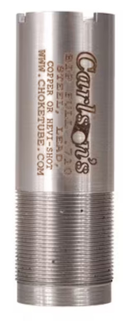 Carlson's Choke Tubes Replacement Browning Invector Plus 12 Gauge Full Flush - 59966