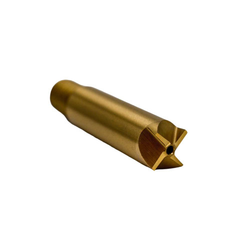 L.E. Wilson Regular TiN Coated Cutter - CTP-TNC