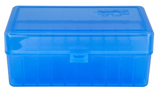 Berry's 414 WSM Blue Ammo Box - 43974