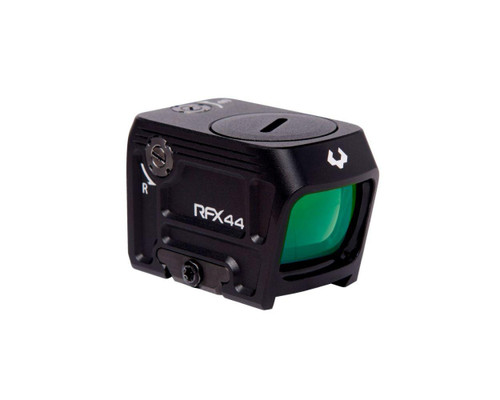 Viridian Green Laser RFX44 Compact Closed Emitter Green Dot Sight - 981-0112