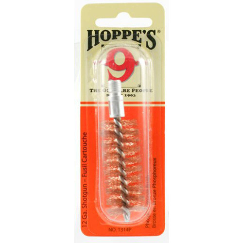 Hoppe's Phosphor Bronze Brush - Shotgun 12 Gauge