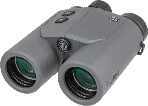 SIG Rangefinding Binocular Canyon 10X42 Gray
