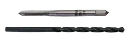 Williams Gunsight High Speed Tap & Drill Set 8-40 - 1768