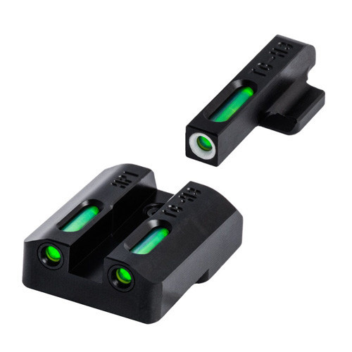 TruGlo TFX Night Sights - Black SIG Sauer P365