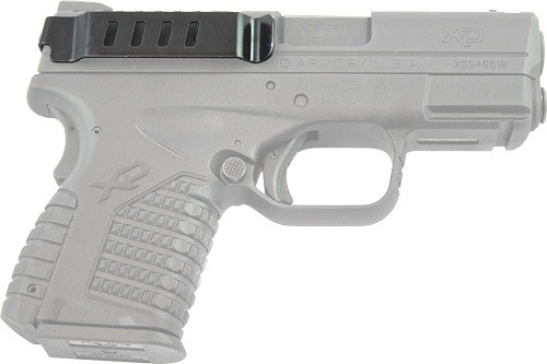 Techna Clip Handgun Retention Springfield XDM Right