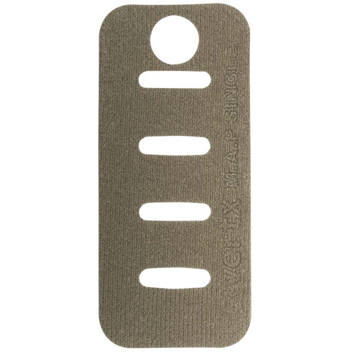 Fechheimer-Vertx Tactigami Map Single MOLLE Adapter Panel Hook and Loop OneWrap - VTX5120ET