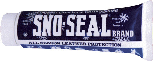 Atsko Sno-Seal Beeswax Leather Waterproofing 4oz Tube - 1333