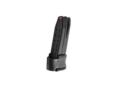 Walther Ppq M2 Subcompact Magazine - 9mm Luger, 15 Round, Black