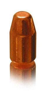 Berry's Superior Plated .38/ FP 357 Cal .357 158gr Bullets, 1000 Count - 00616