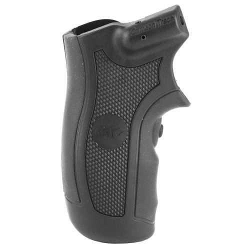 Crimson Trace Lasergrip for Ruger LCR/Lcrx Red