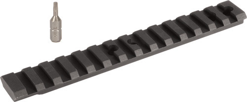 Evolution Gun Works EGW Scope Base Mossberg 500/ 590/835 Post 97' Pctnny Rail