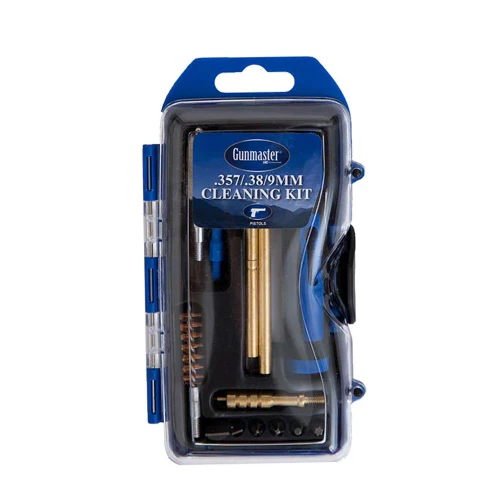 DAC 14-Piece Pistol Cleaning Kit .38/9mm - GM9P