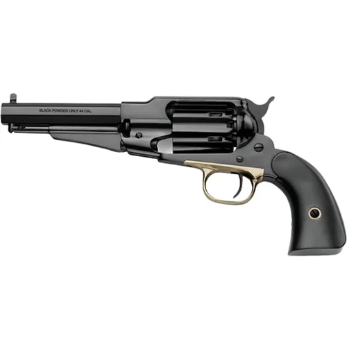 Pietta 1858 Sheriff Blackpowder Revolver .44 Cal 5.5" Blued Steel - PF58ST44512BW